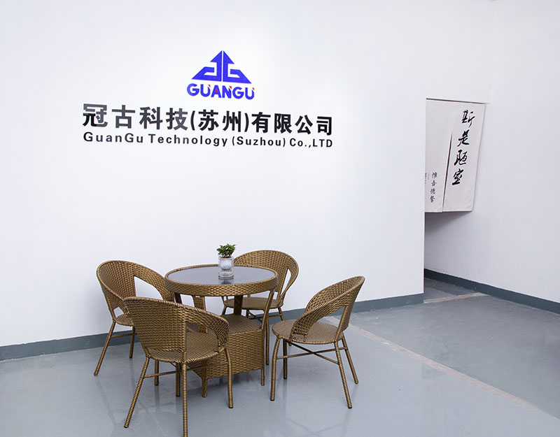 GladstoneCompany - Guangu Technology