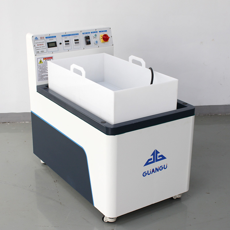 GladstoneGG8850 Buffing machine