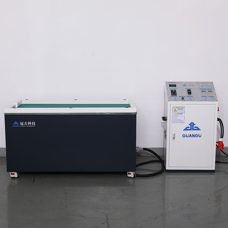 What are the advantages of translational magnetic polishing machine-GladstoneGUANGU Magnetic polishing machine